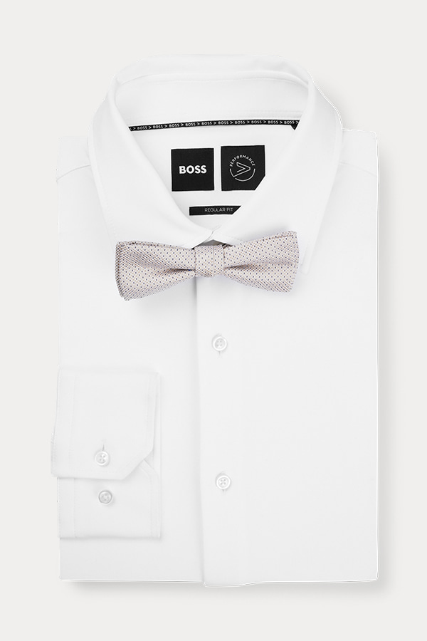 ΣΕΤ ΠΑΠΙΟΝ ΚΑΙ ΜΑΝΤΗΛΙ BOSS - 131 ΕΚΡΟΥ